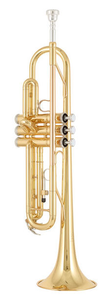 yamaha YTR3335 Bb trompet